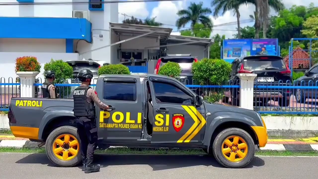 PATROLI SAT  SAMAPTA