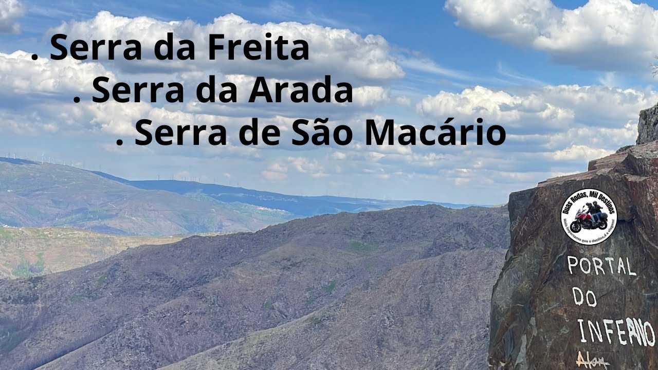 Serras, Cabrito e Pedras parideiras.
