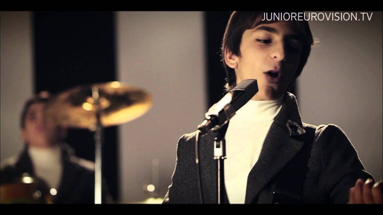 Compass Band - Sweetie Baby (Armenia) 2012 Junior Eurovision Song Contest Official Video