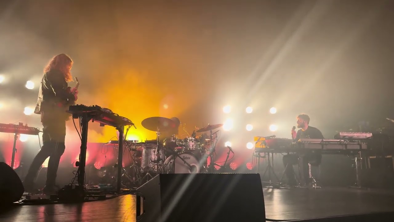 HD | Live | DARKSIDE | Paper Trails | Buckhead Theatre 03.26.2025