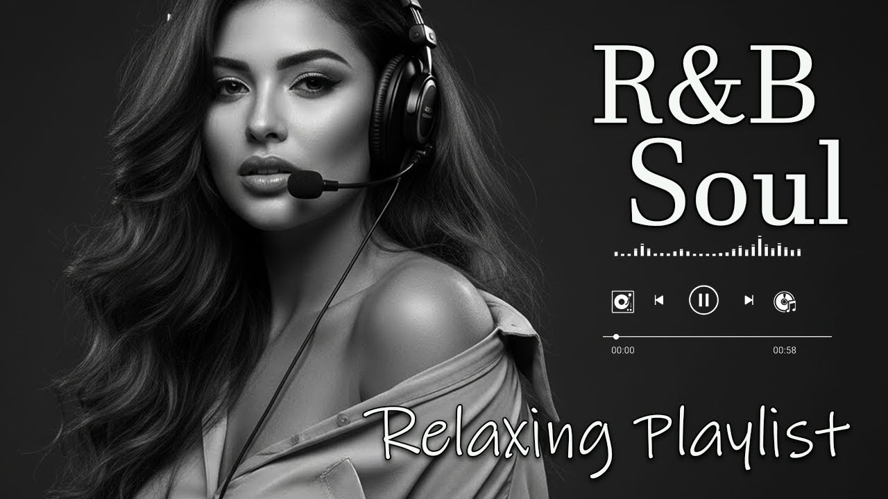 【R&B Soul】Relaxing Chill Playlist – Smooth Vocals & Deep Grooves