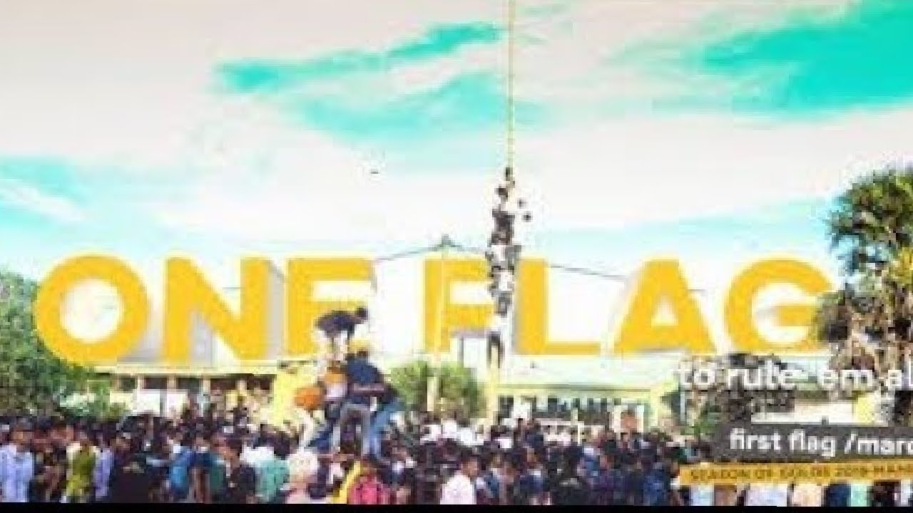 First Flag CelebrtionsRoad Show  Mahinda College Galle 2023-03-03