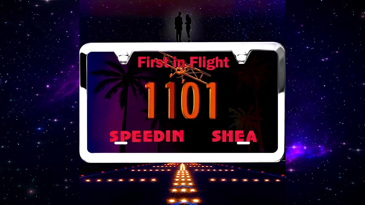 Speedin Shea - Outer Space (Audio)