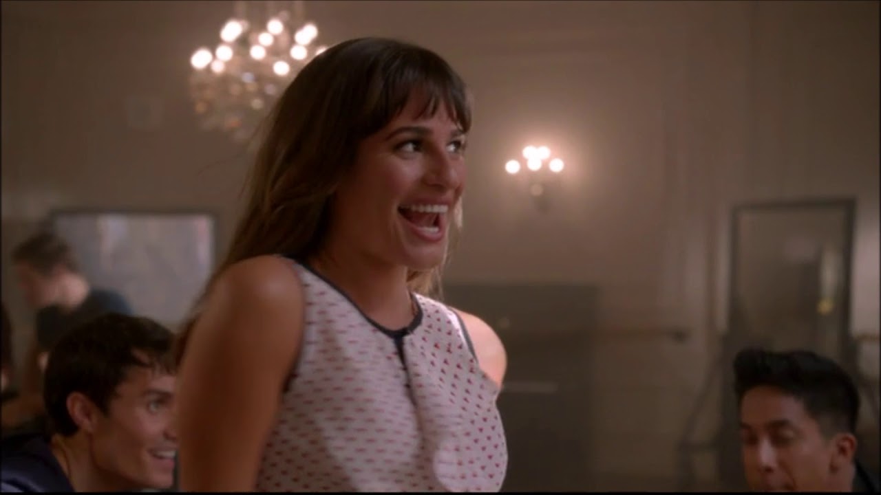 Glee - Get Back (Full Performance + Scene) 5x02