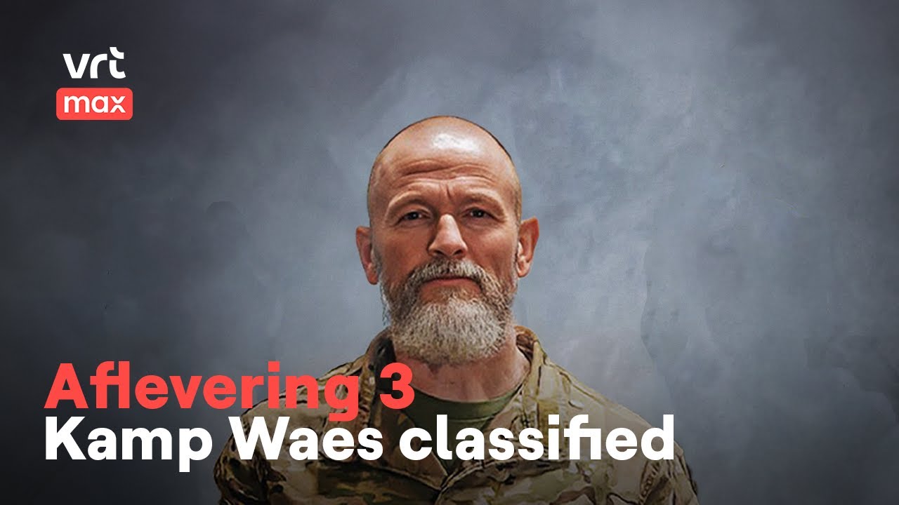 Honden zijn een absolute meerwaarde in het team I Kamp Waes classified aflevering 3