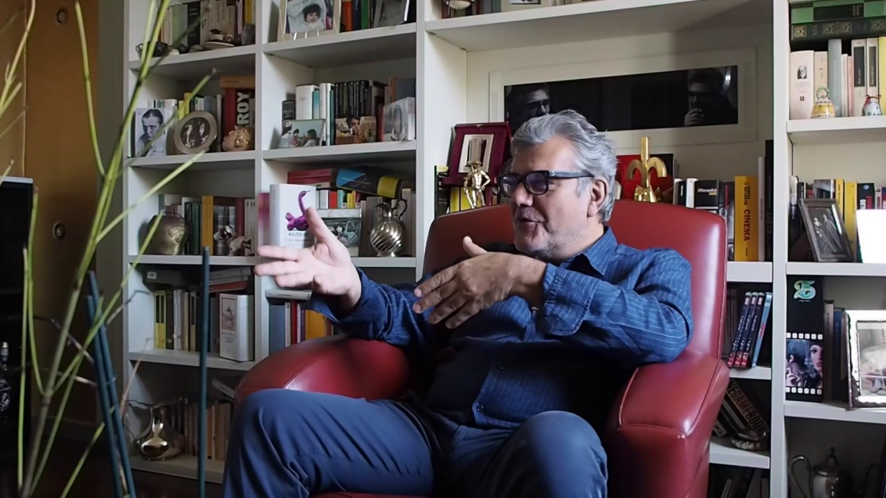 Roma criminale: incontro con Giancarlo De Cataldo