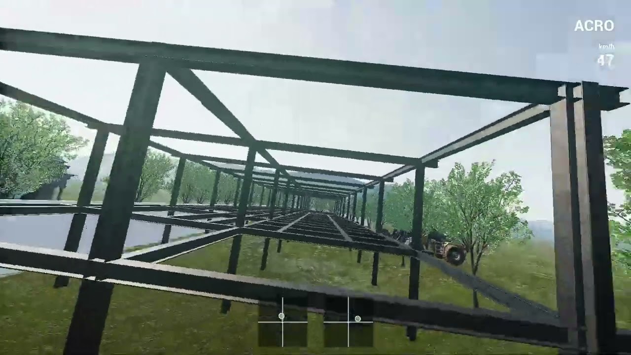 FPV Drone Uncrashed Simulator//Beam