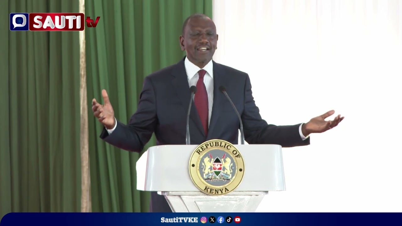 President William Rutos' Speech during the National Prayer Breakfast, Nairobi, 28th May 2025