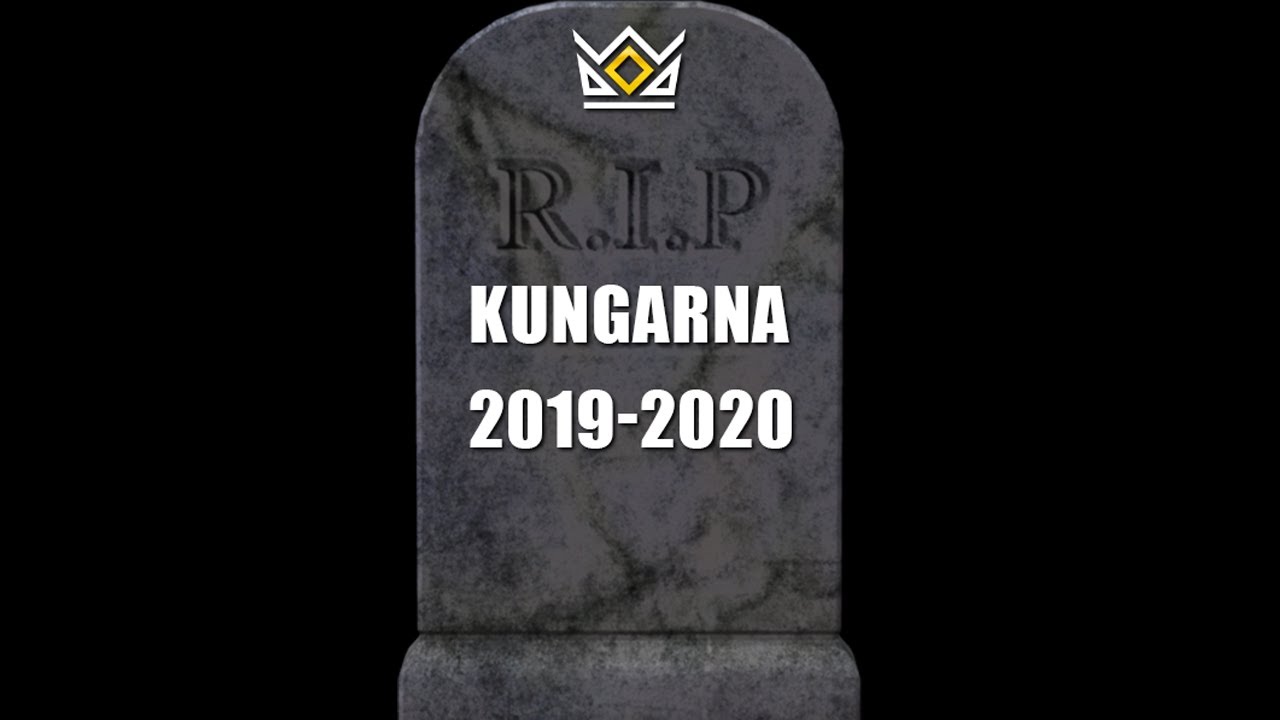 The END of Kungarna...