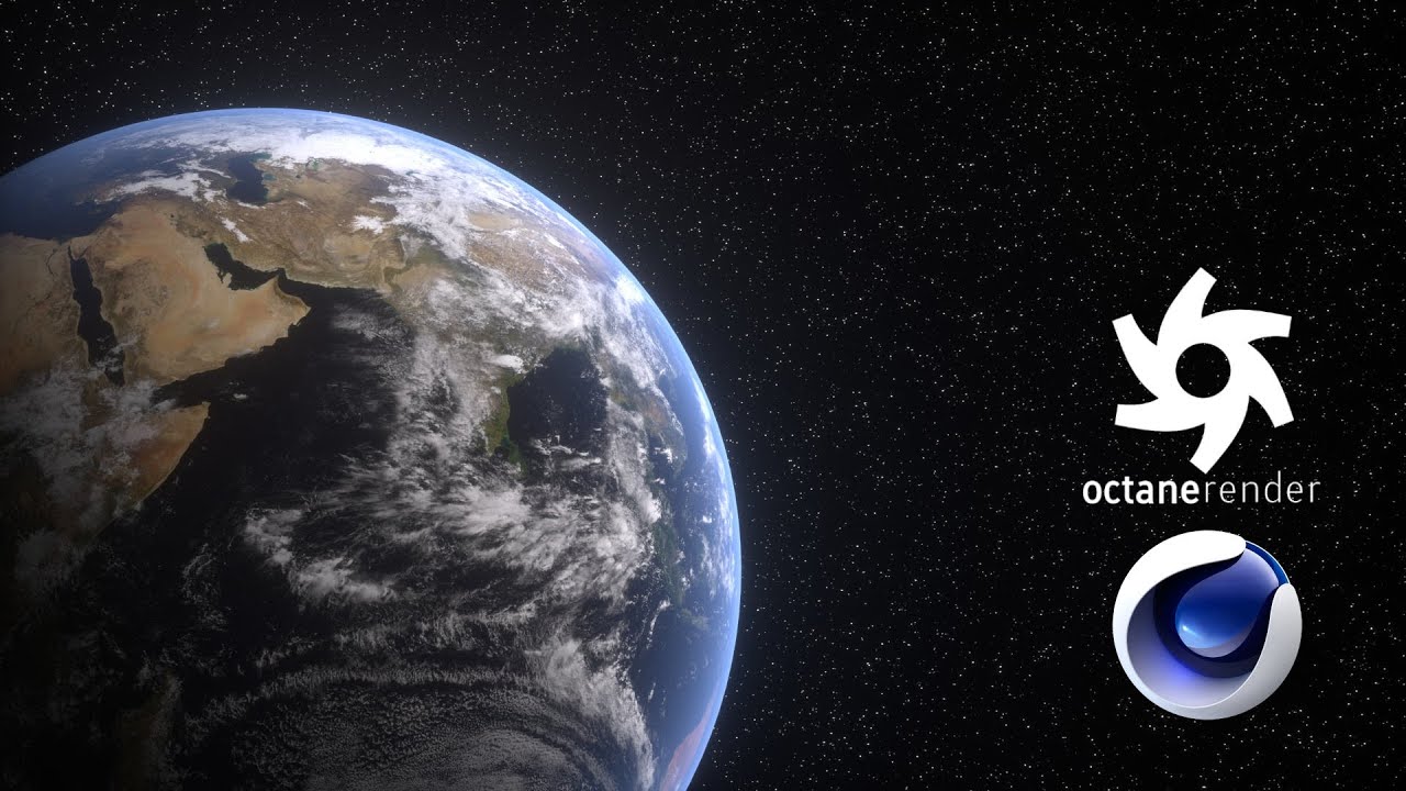 Create a Stunning Starfield in Cinema 4D with Octane Render