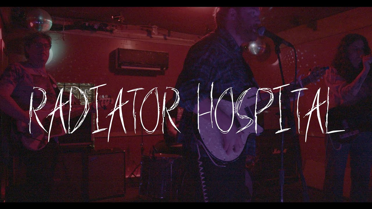 Radiator Hospital- Full Set in 4K- Live at Foto Club, Philly PA (3/18/24)