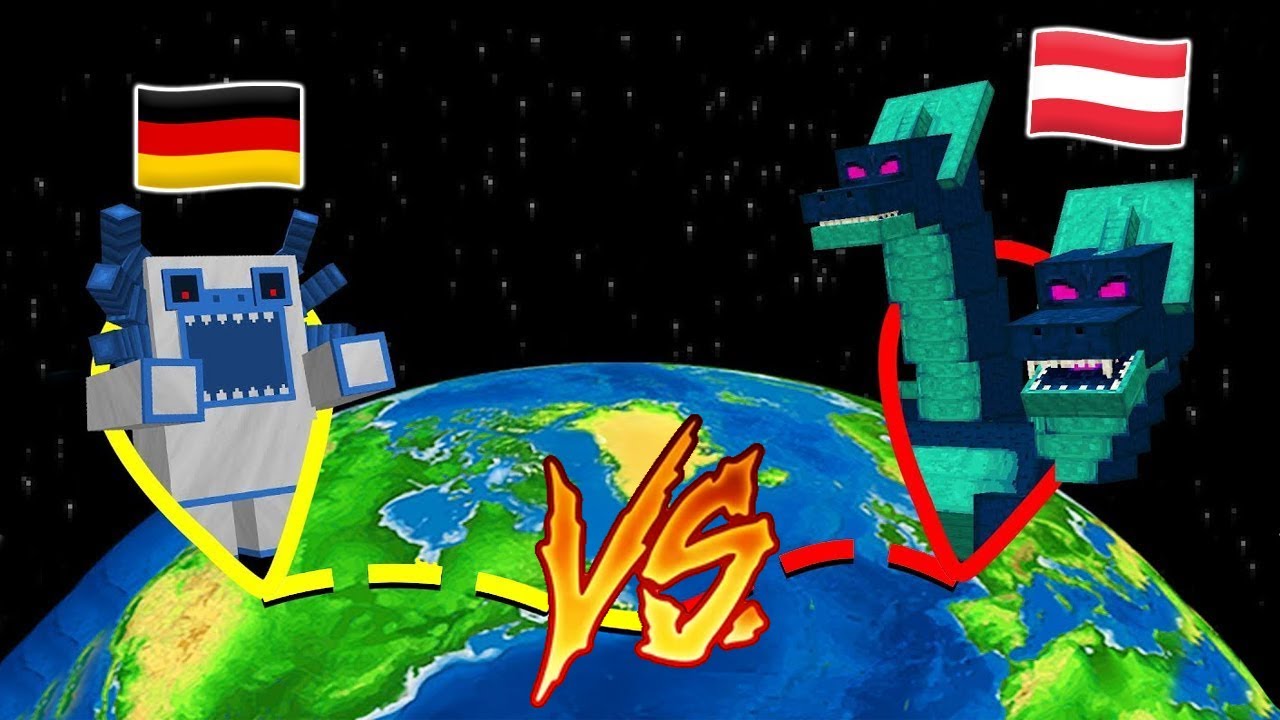Minecraft, aber NUR DAS LETZTE MOB GEWINNT!