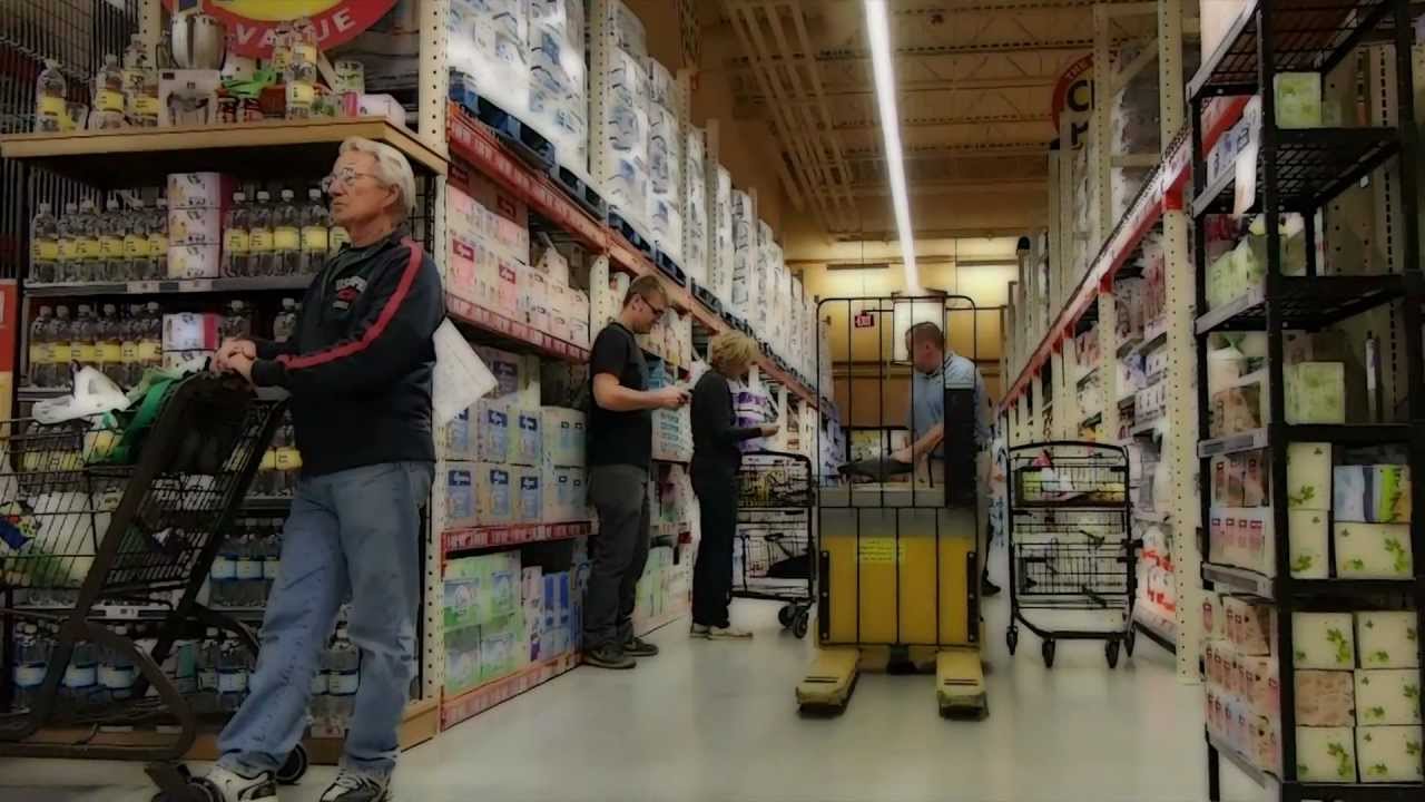 A Walk Through Wegmans - Northborough, MA
