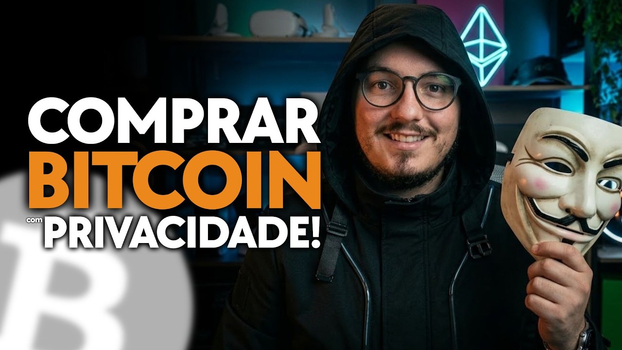 🛑 - BITCOIN no PIX, SEM KYC com mais PRIVACIDADE?! Conhe&ccedil;a o ALFRED P2P!