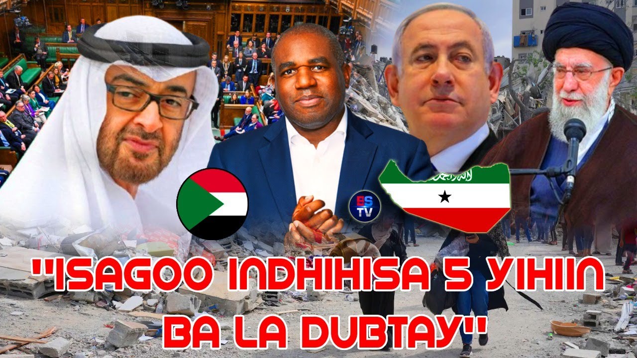 WEERAR | WEERAR CELIS ASAGOO NOOL AYAA TOOS LOO #DUBTAY