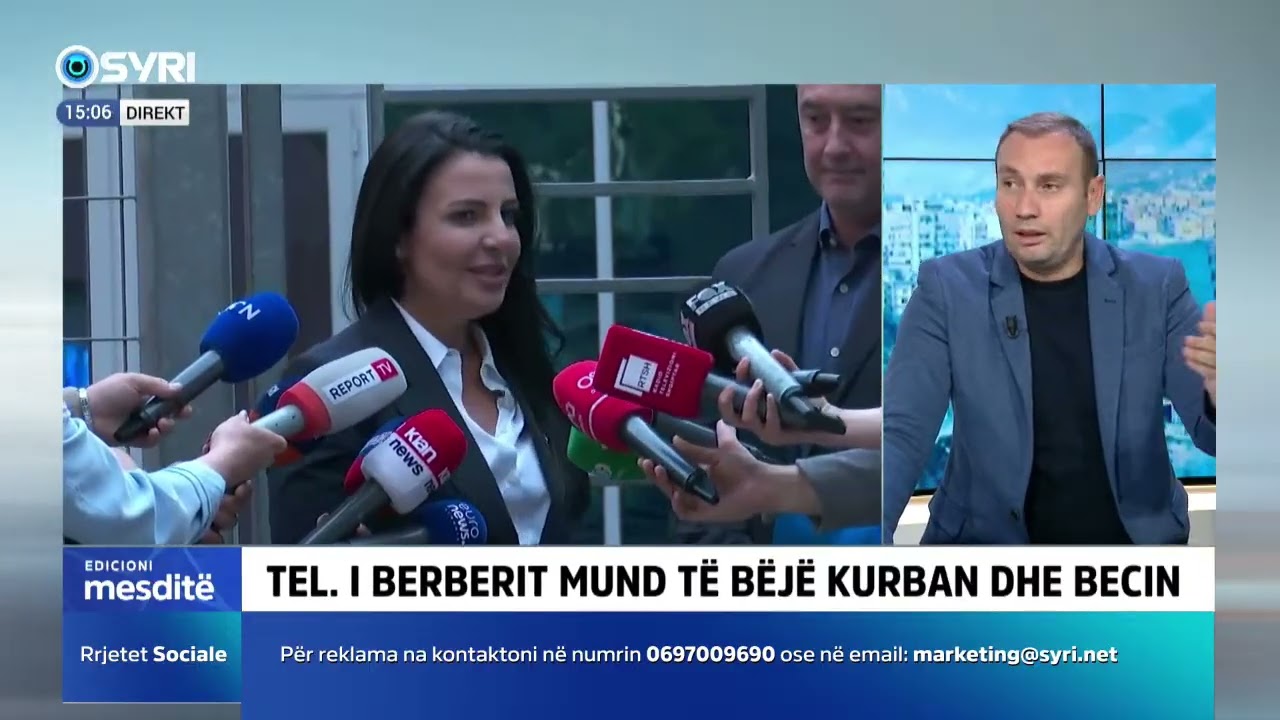 Arrestohet Belinda Balluku? Gazetari: Ka shumë kallzime në SPAK për...