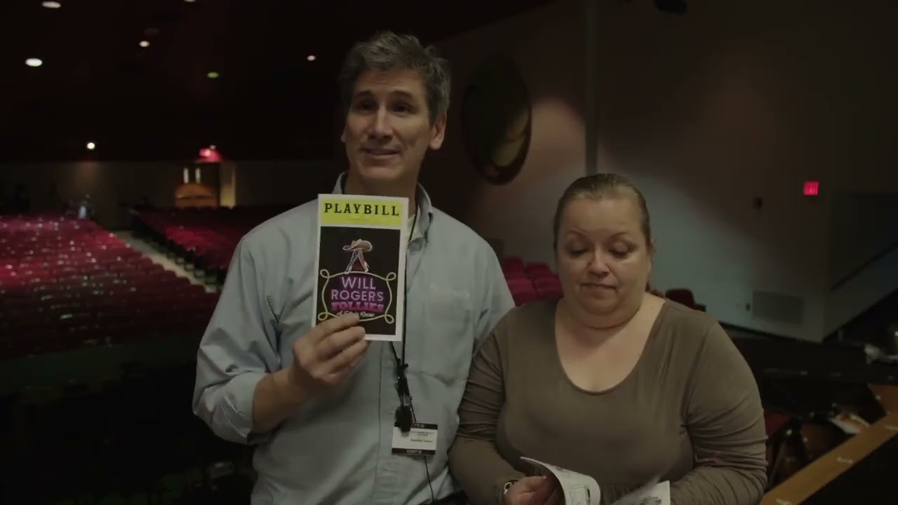 PLAYBILLDER: Build Your Own Playbill