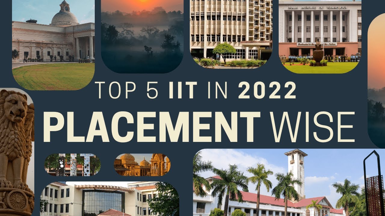 2.4 Cr🤯 ? Top 5 IIT Placement in 2022 |  Placement Season MUST WATCH | IIT Bombay Defeated???