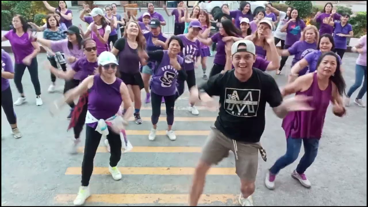 Have You Ever Seen The Rain Zumba Dance Fitness Dance Workout