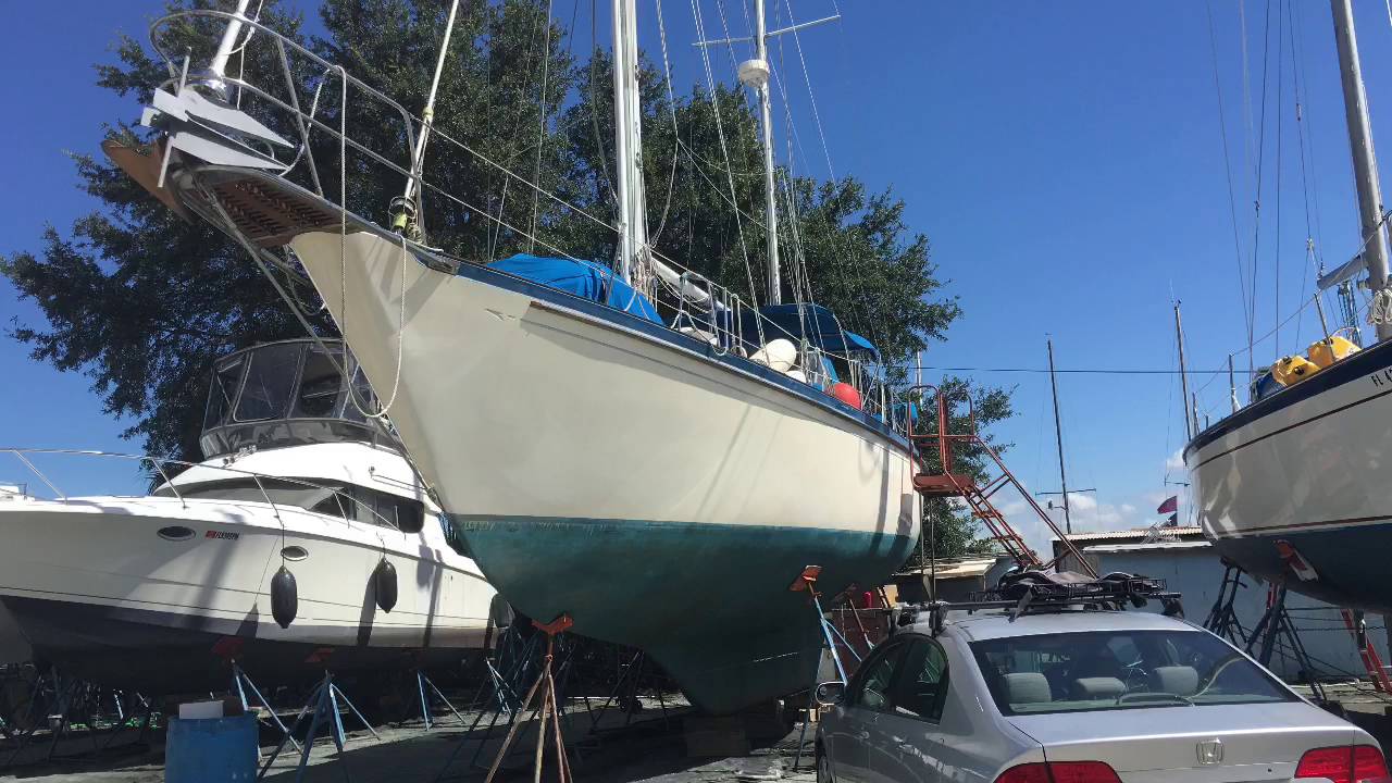 1980 Whitby 42 Edwards Yacht Sales