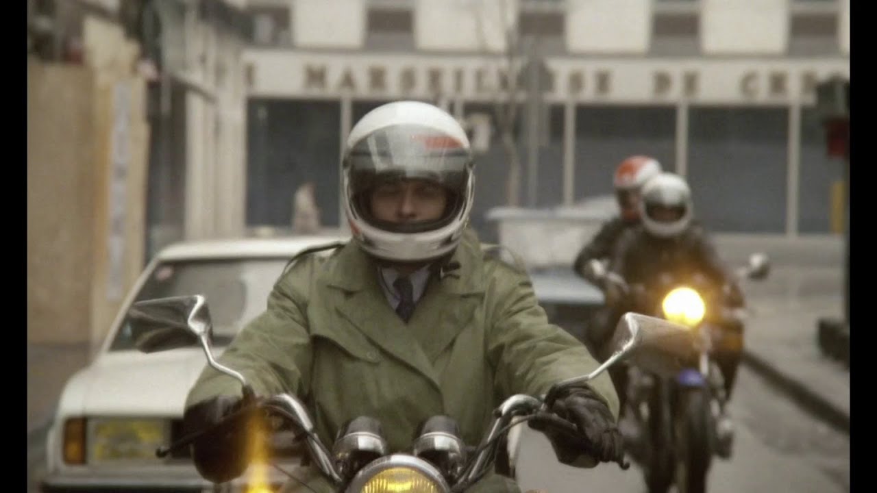 Le Juge - Assassinat de Pierre Michel