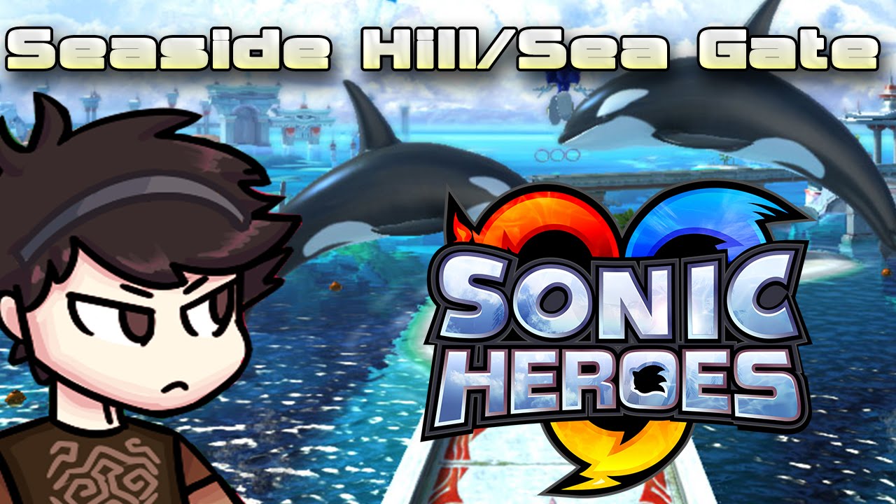 Seaside Hill/Sea Gate (Sonic Heroes) Pop-Punk Remix