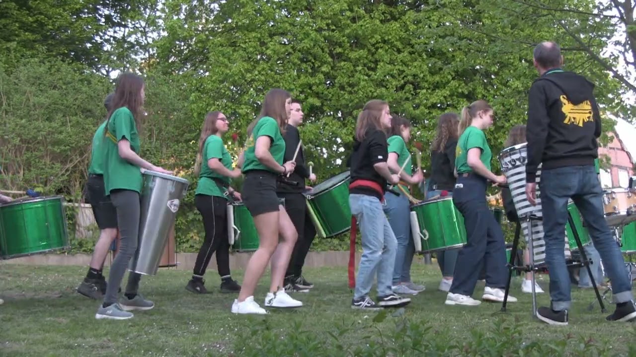 SambaZamba Samba Yeah Lauenburg 2022
