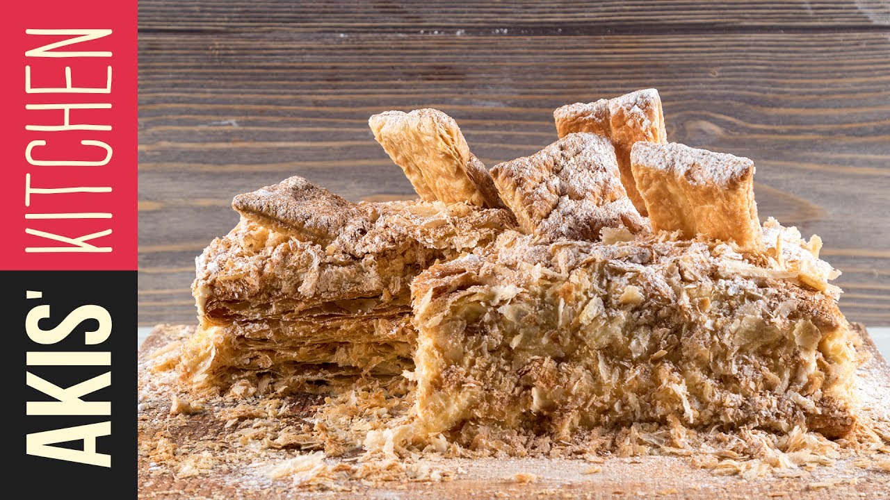 Mille-feuille | Akis Petretzikis
