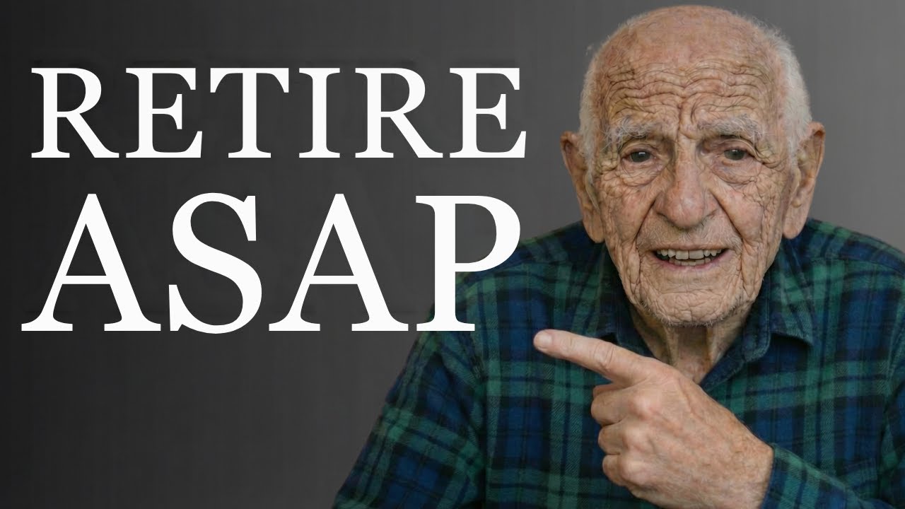 Retire NOW If You Answer 