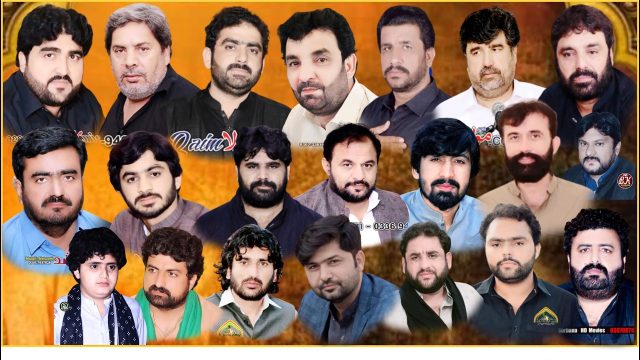 #today #live #majlis aza 12 February 2026 Basti Bujrana Bhakkar @alshoaibazadaribhakkar