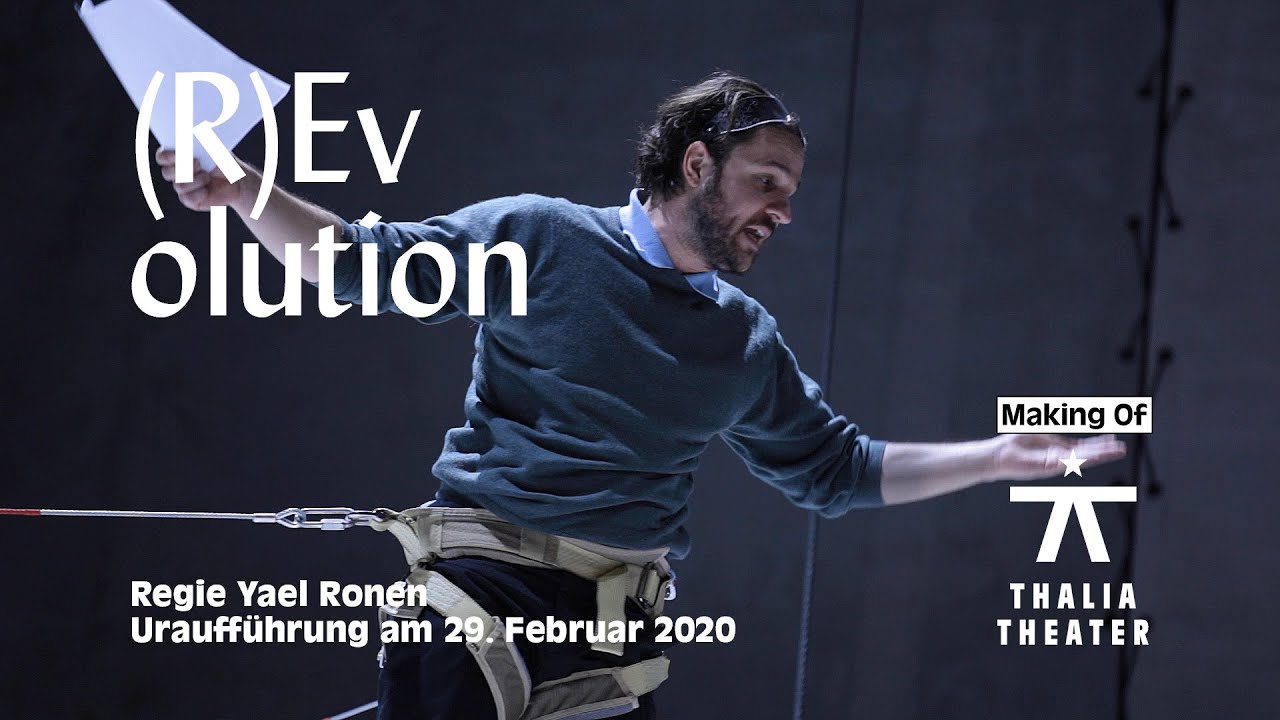 (R)Evolution - Making Of