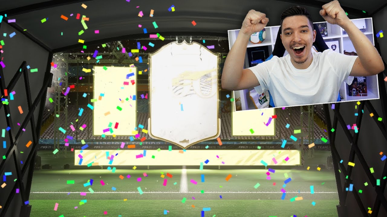 ICON ABSOLUT FABULOS IN PRIMUL PACK OPENING SAPTAMANAL LA FIFA 21 !!! FIFA 21 ROMANIA
