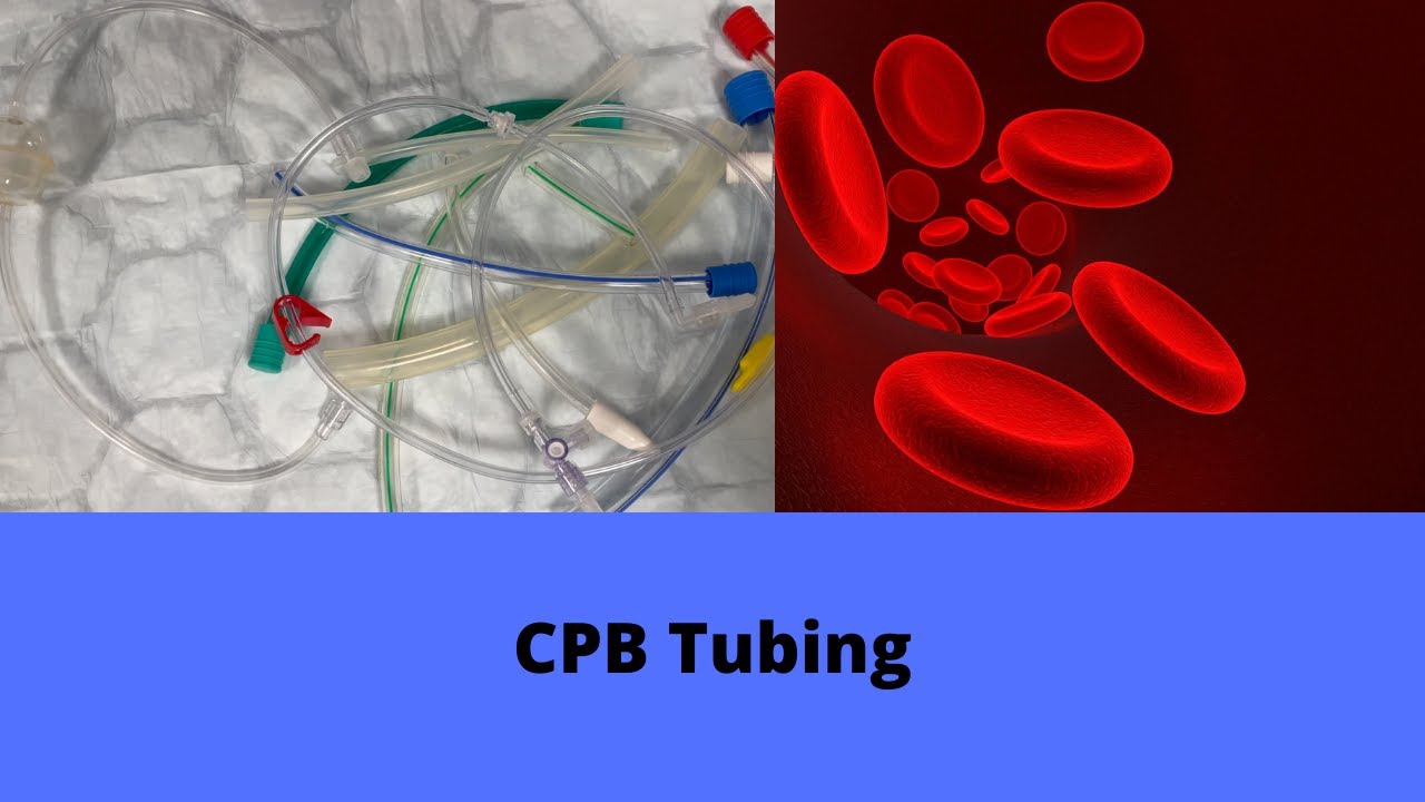 CPB Tubing