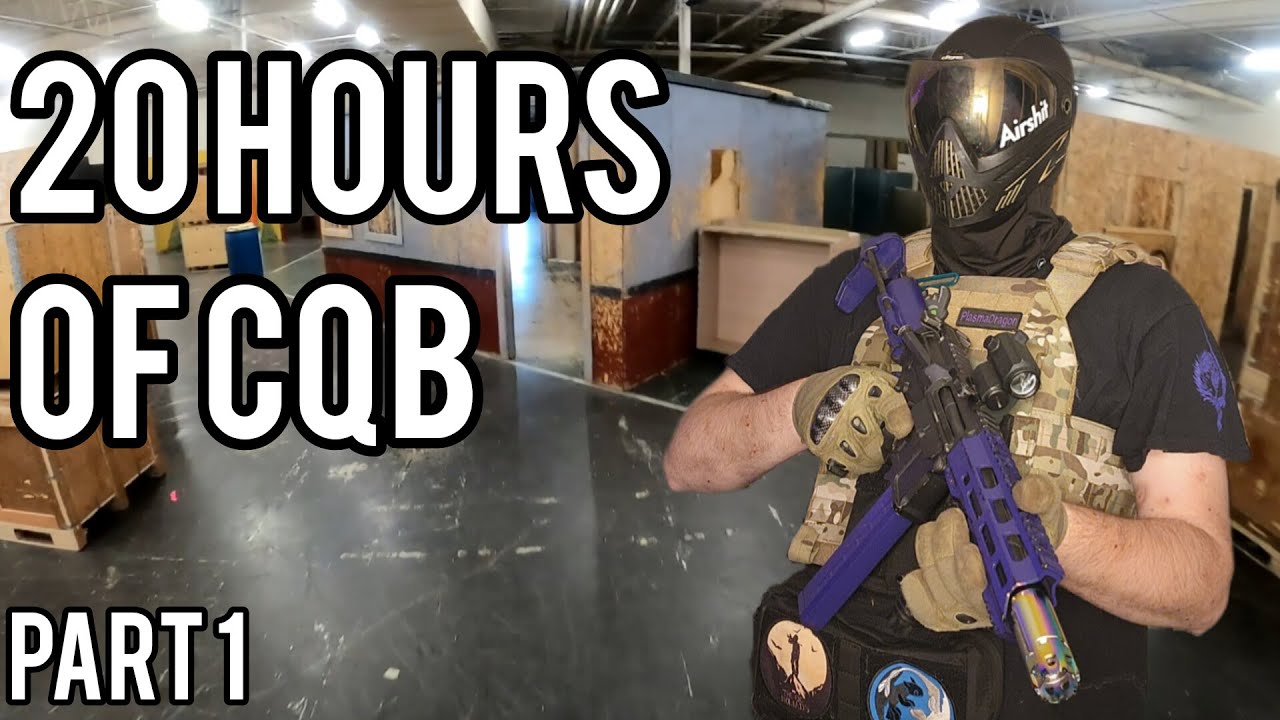 Back to our roots! | Motor City Airsoft