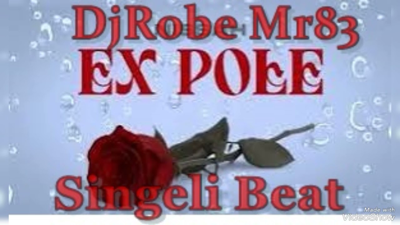 Nissah ft Dj Robe Mr 83_-EX POLE Remix Official Music Audio 