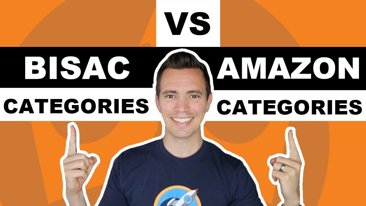 BISACs vs Amazon Categories - I Can't Find the Category I Want!