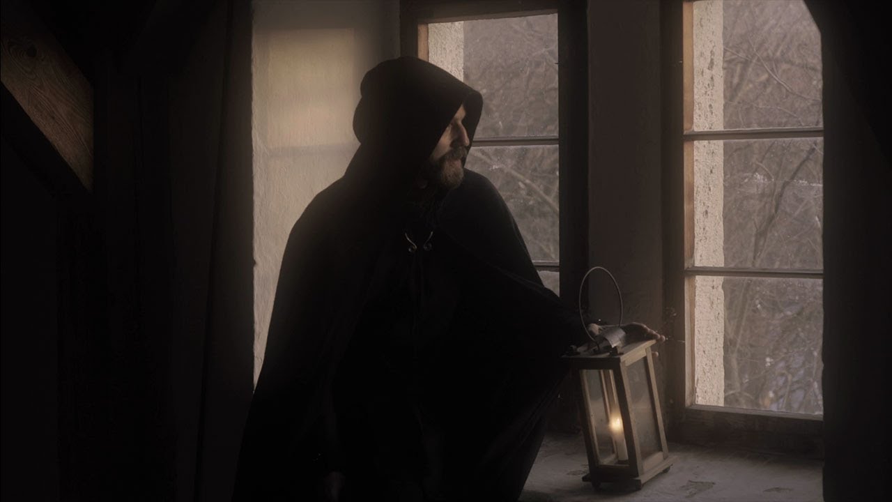 Asarhaddon - Altes Herz  (Official Music Video)