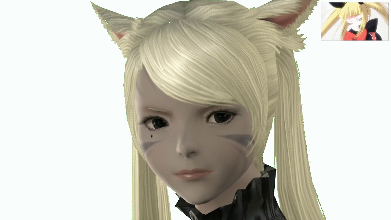 Blazblue CS parody Intro by kipu #blazblue #ffxiv