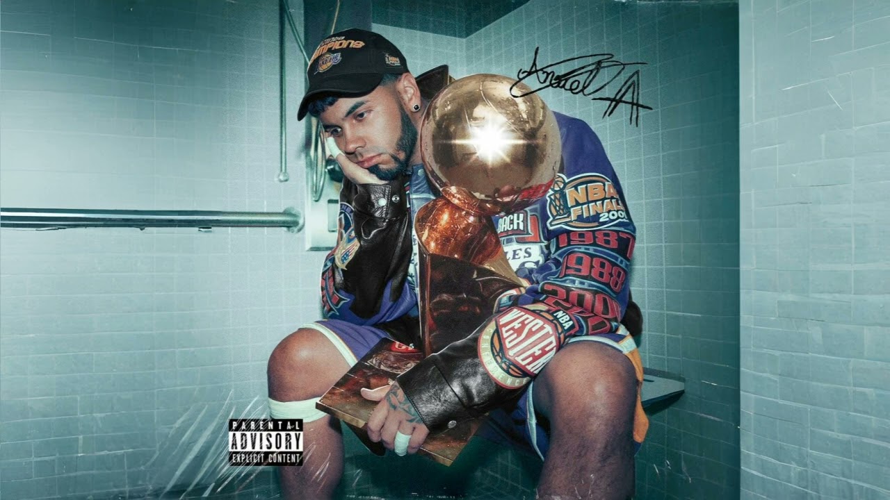 Anuel AA - 1942 (Instrumental)