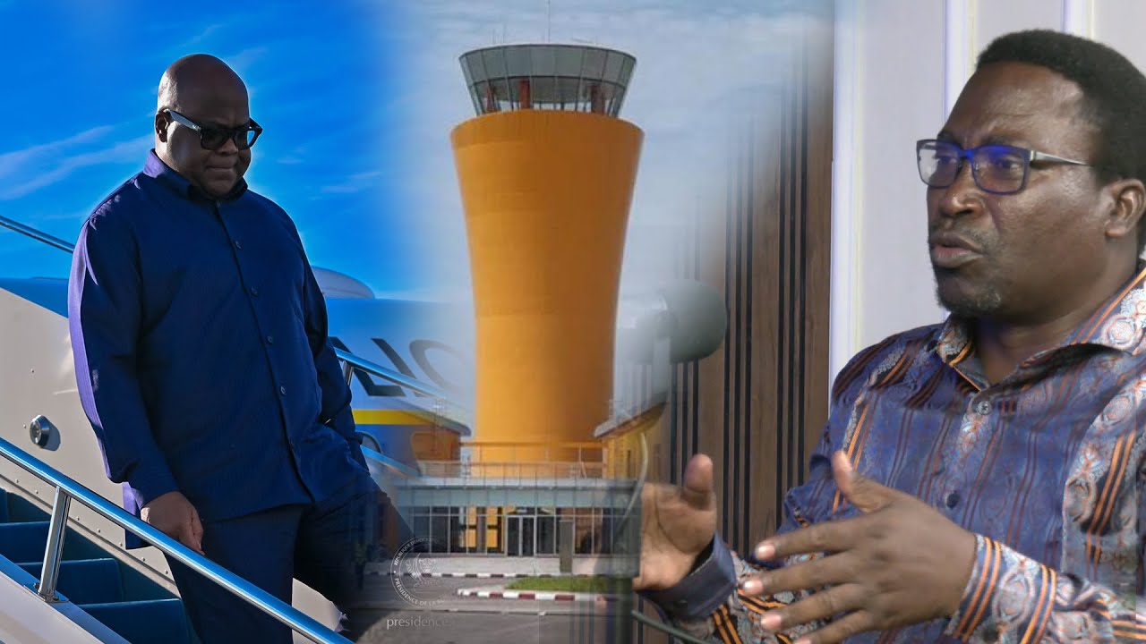 COMPLOT CONTRE PR FELIX TSHISEKEDI ? MFUMU NTOTO REVELE DES VERITES EXPLOSIVES