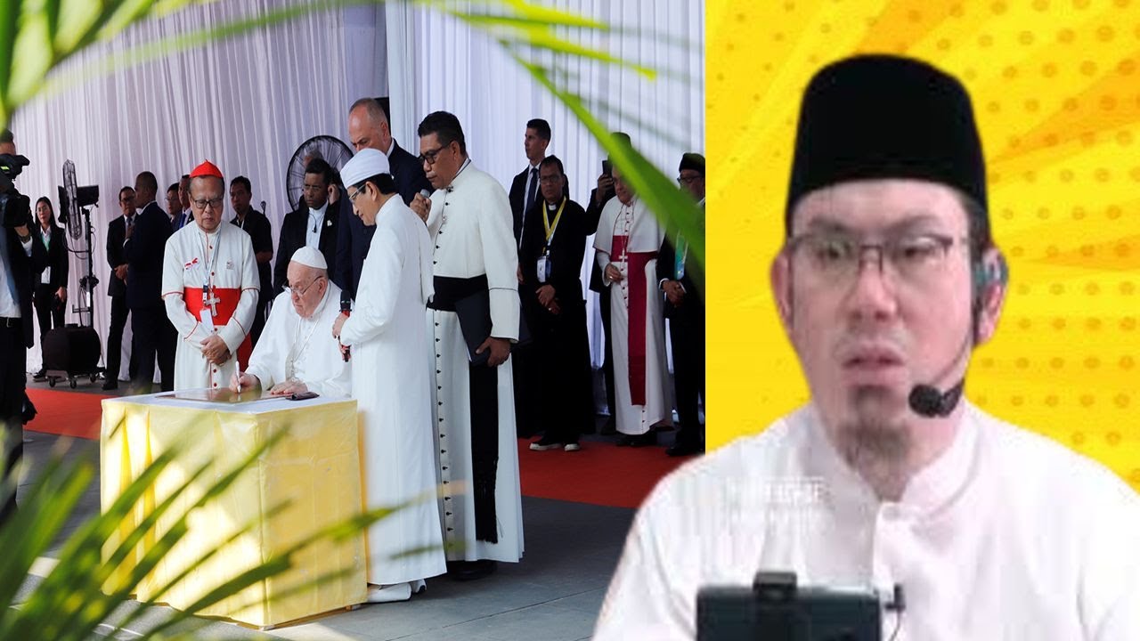SYARAT ORANG K*F1R MASUK MASJID | USTADZ AHMAD ZAINUDDIN حفظه الله