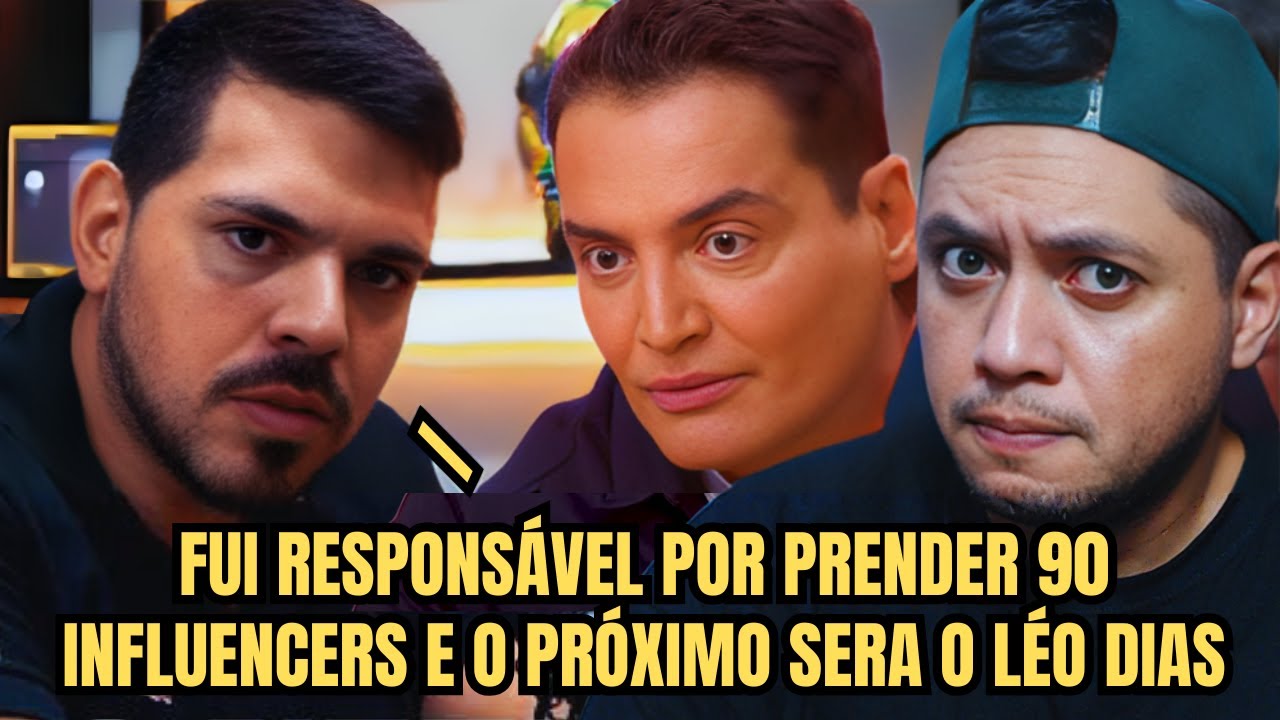 Rafael Murmura O Novo Mike Baguncinha.