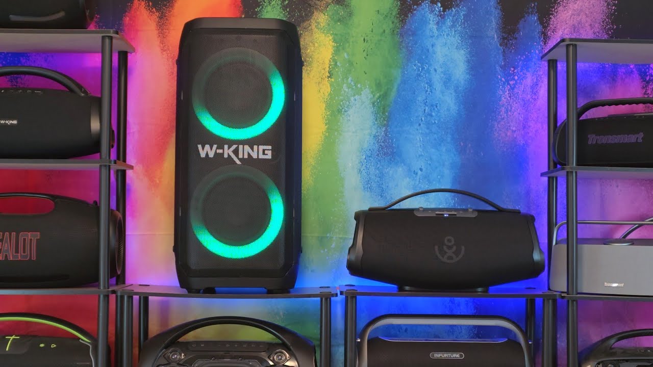 W-king T12 против Xdobo Вау Макс!!! 🤯🤯🤯
