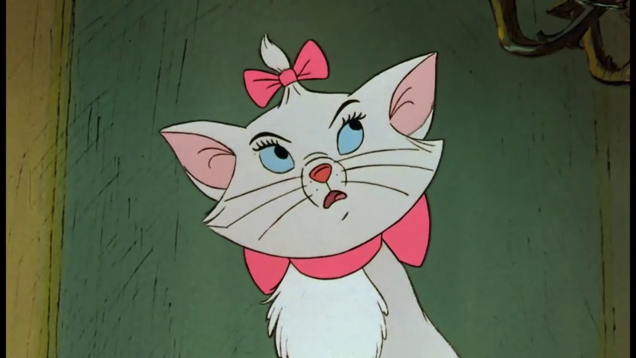 De Aristokatten &brvbar; Liedje  Poot Voor Poot Voor Kattenpoot &brvbar; Disney NL