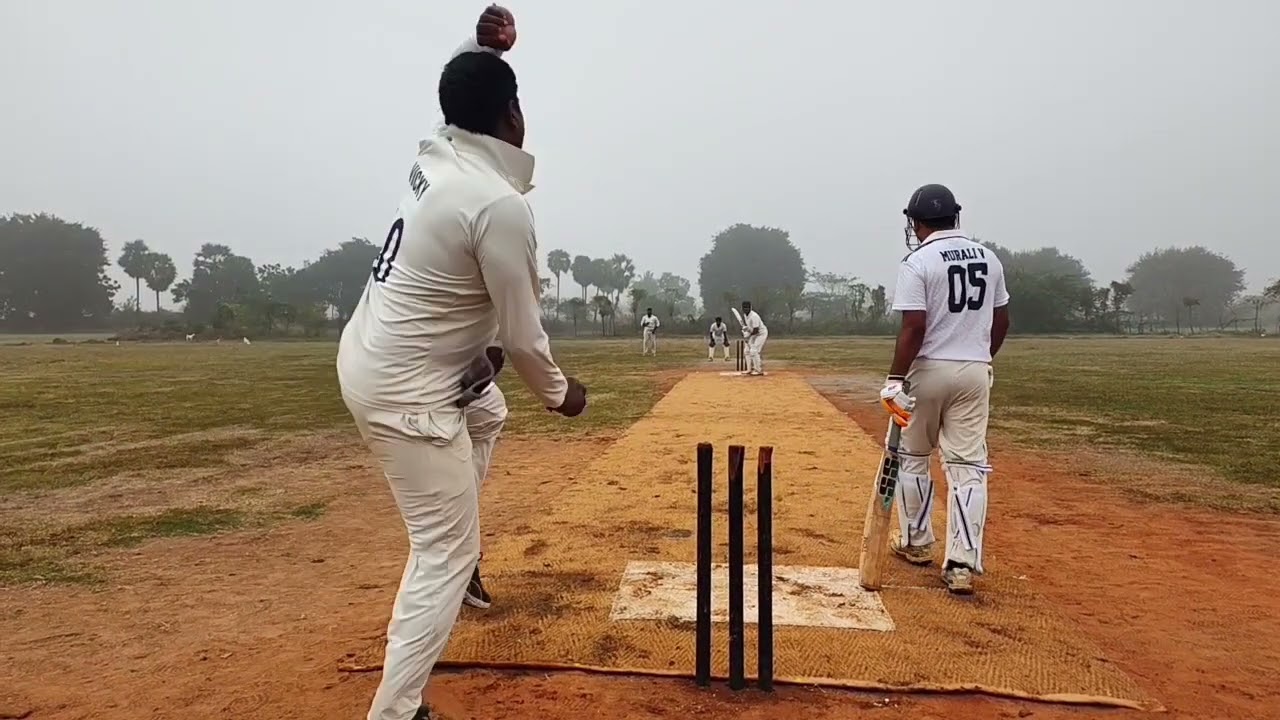 S.S Cricket Club vs Strikers CC (part 2)