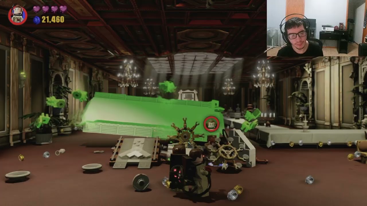 LEGO Dimensions with Jonah | Ghostbusters Level Pack