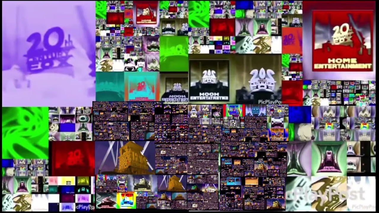Way Too Many Much Giga Ultra 20th Century Fox Logo Mpdda 35/100 @motionpictureproducers @user-d5e4c 