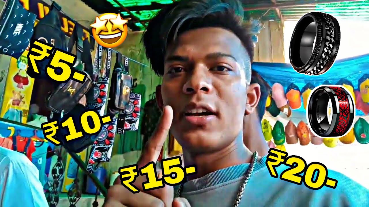 New accessories for boys|New Vlog|Saul nahar