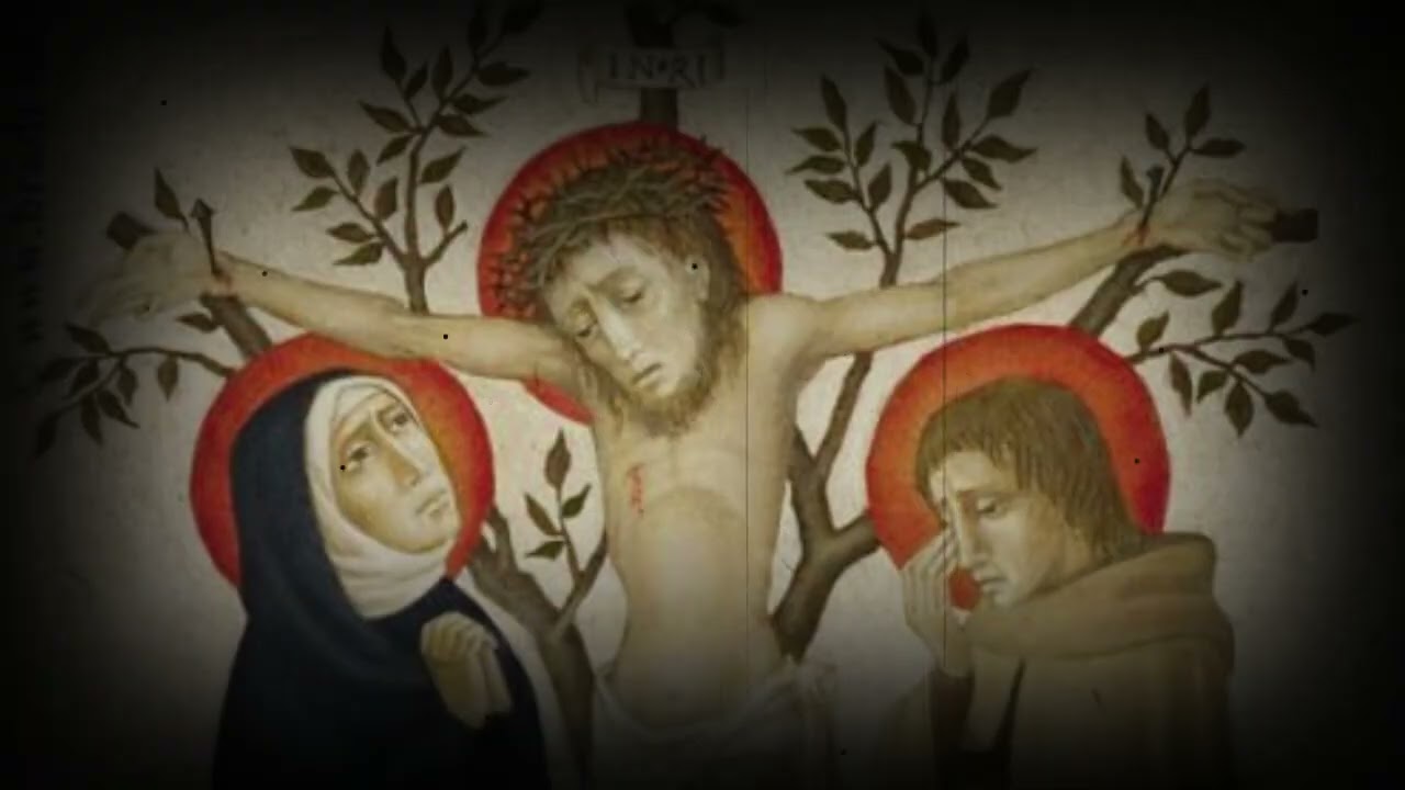 In Dio non vidi ira alcuna - beata Giuliana di Norwich - FRAMMENTI DI SPIRITUALITÀ