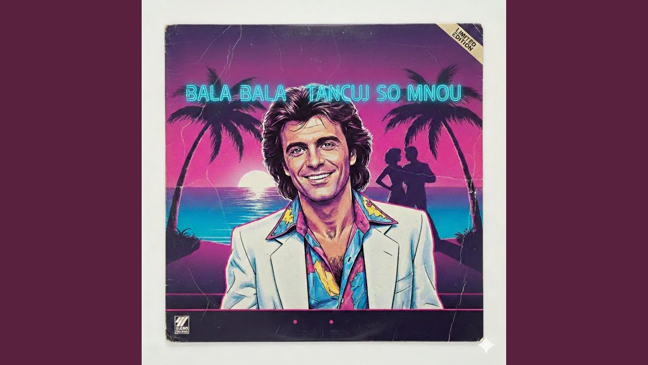 Bala tancuj so mnou... Disco Mix 2026